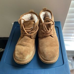 Boys Ugg boots Size 3 $40